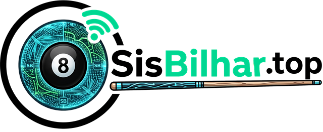 Logotipo do Sistema de Gestão SisBilhar